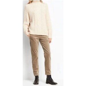 Vince Vintage Sand Corduroy Skinny Pants Size 28 - 47993
